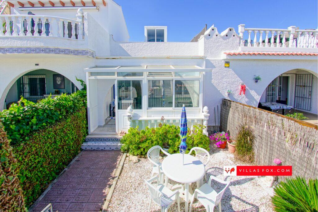 Villa T2 em San Miguel de Salinas, Spain N.º 246197