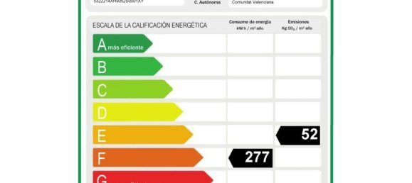 Villa T2 em San Miguel de Salinas, Spain N.º 246197 38