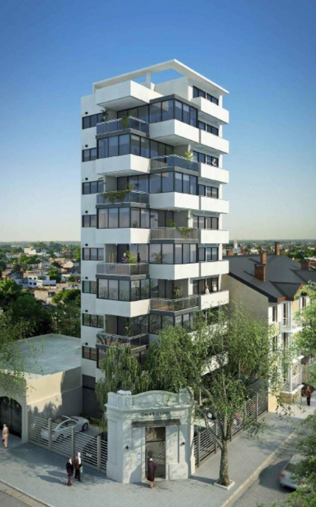 2 Schlafzimmer Wohnung in Quilmes, Argentina, Nr. 11178