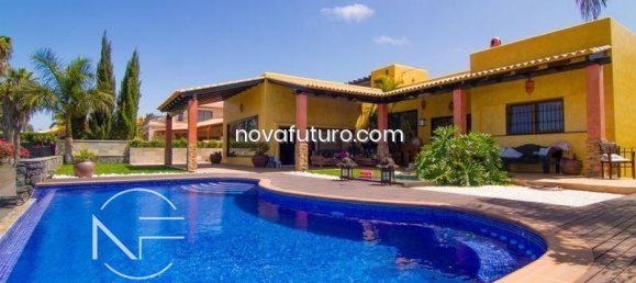 5 Schlafzimmer Haus in Adeje, Spain, Nr. 126811 8