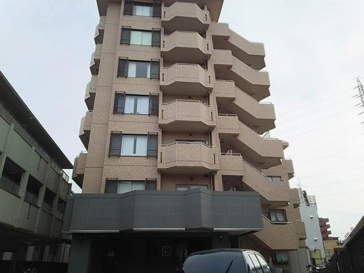 4 bedrooms Apartment in Chiba, Japan No. 3250