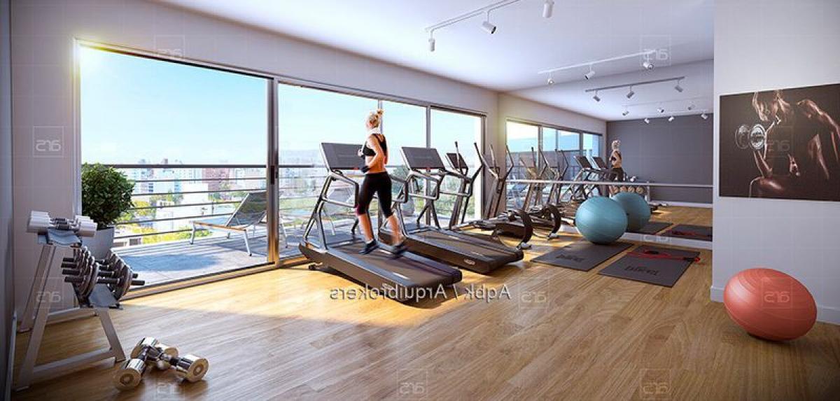 Studio in Montevideo, Uruguay No. 6901