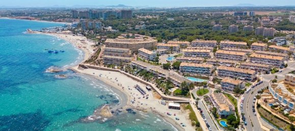 Villa de 4 dormitorios en Dehesa De Campoamor, Spain No. 189232 14