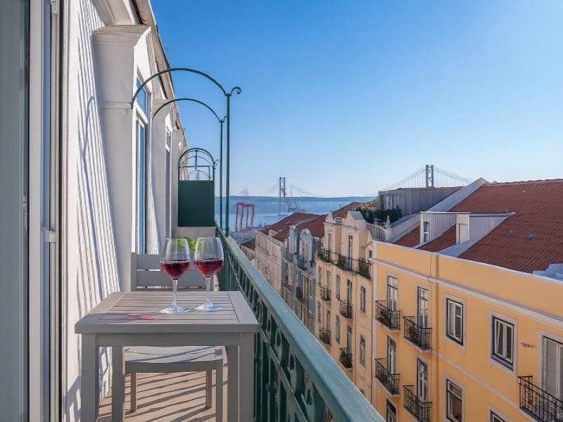 2 bedrooms Apartment in Lisbon, Portugal No. 213482