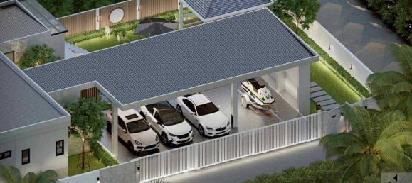 3 chambres Villa à Ao Nang, Thailand No. 61700 6