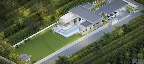 3 chambres Villa à Ao Nang, Thailand No. 61700 8