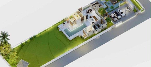 3 chambres Villa à Ao Nang, Thailand No. 61700 9