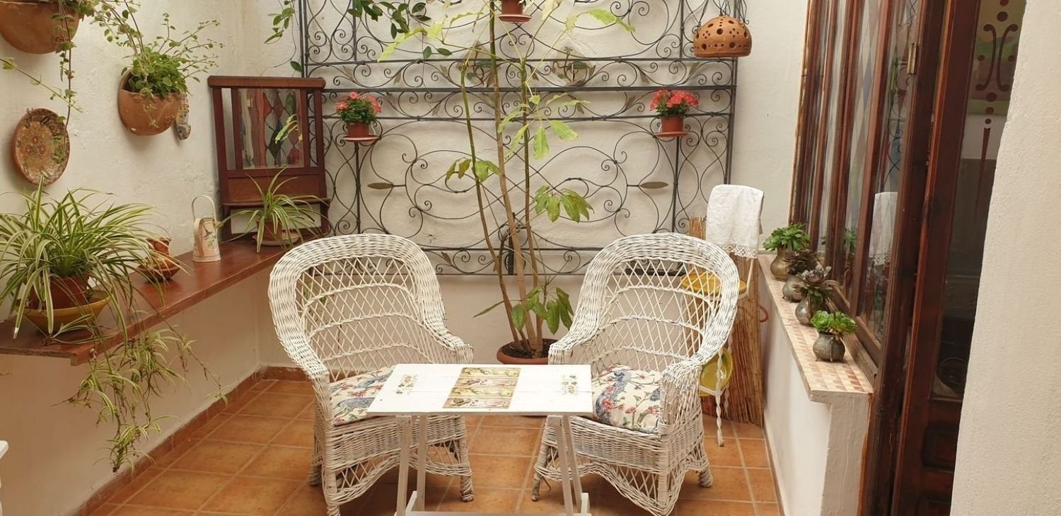 Дуплекс с 3 спальнями в Аликанте, Испания № 91083