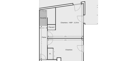 3 Schlafzimmer Doppelhaus in Colombes, France, Nr. 164509 10