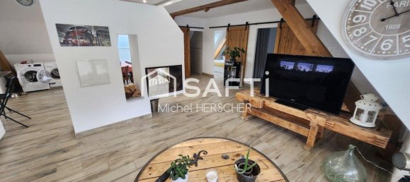 Casa de 5 dormitorios en Voegtlinshoffen, France No. 219627 11