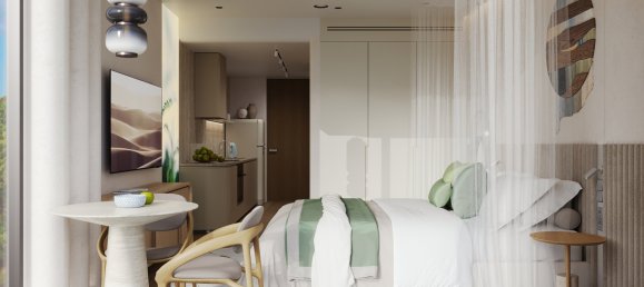 Eigentumswohnung in Layan Beach, Thailand 38m², Nr. 81006 2