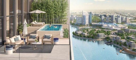 3 Schlafzimmer Stadthaus in Dubai Creek Harbour (The Lagoons), UAE, Nr. 38387 4