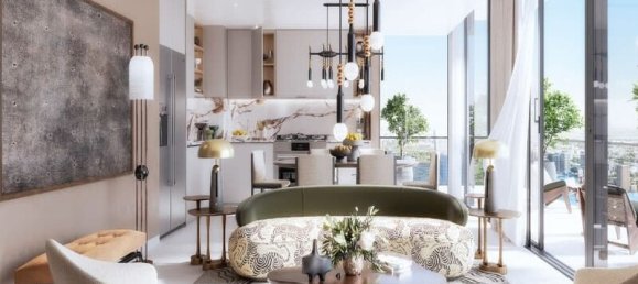 3 Schlafzimmer Stadthaus in Dubai Creek Harbour (The Lagoons), UAE, Nr. 38387 2