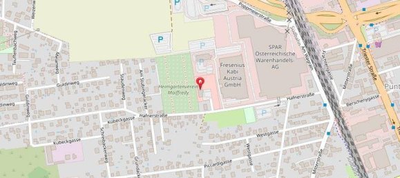 2غرفة شقة في Puntigam, Austria رقم 102782 9