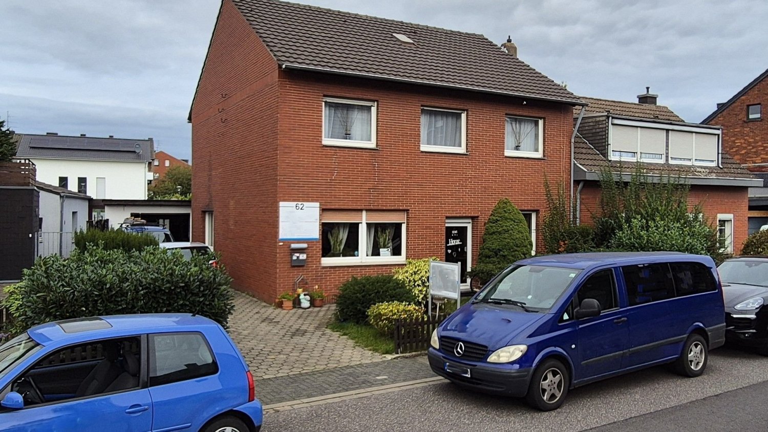 6غرفة تاون هاوس في Viersen, Germany رقم 207592