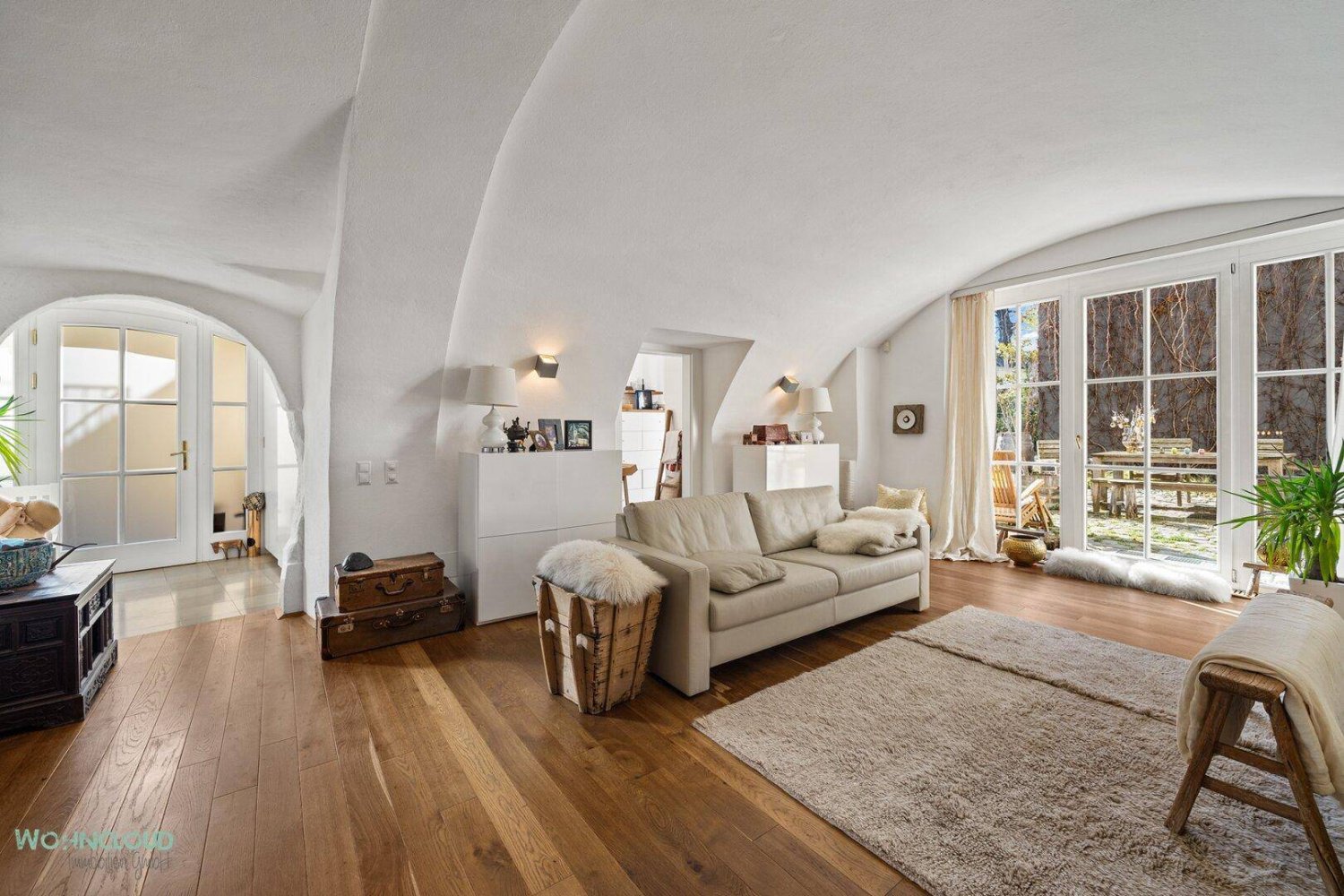 3 rooms Apartment in Dobling, Austria No. 184751