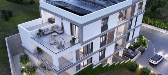 2 bedrooms Apartment in Germasogeia, Cyprus No. 14936 8