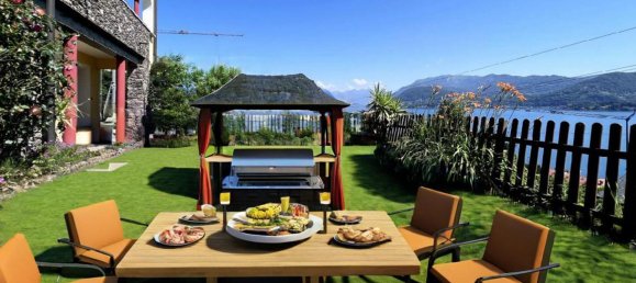 15 rooms Villa in Pella, Italy No. 224605 5