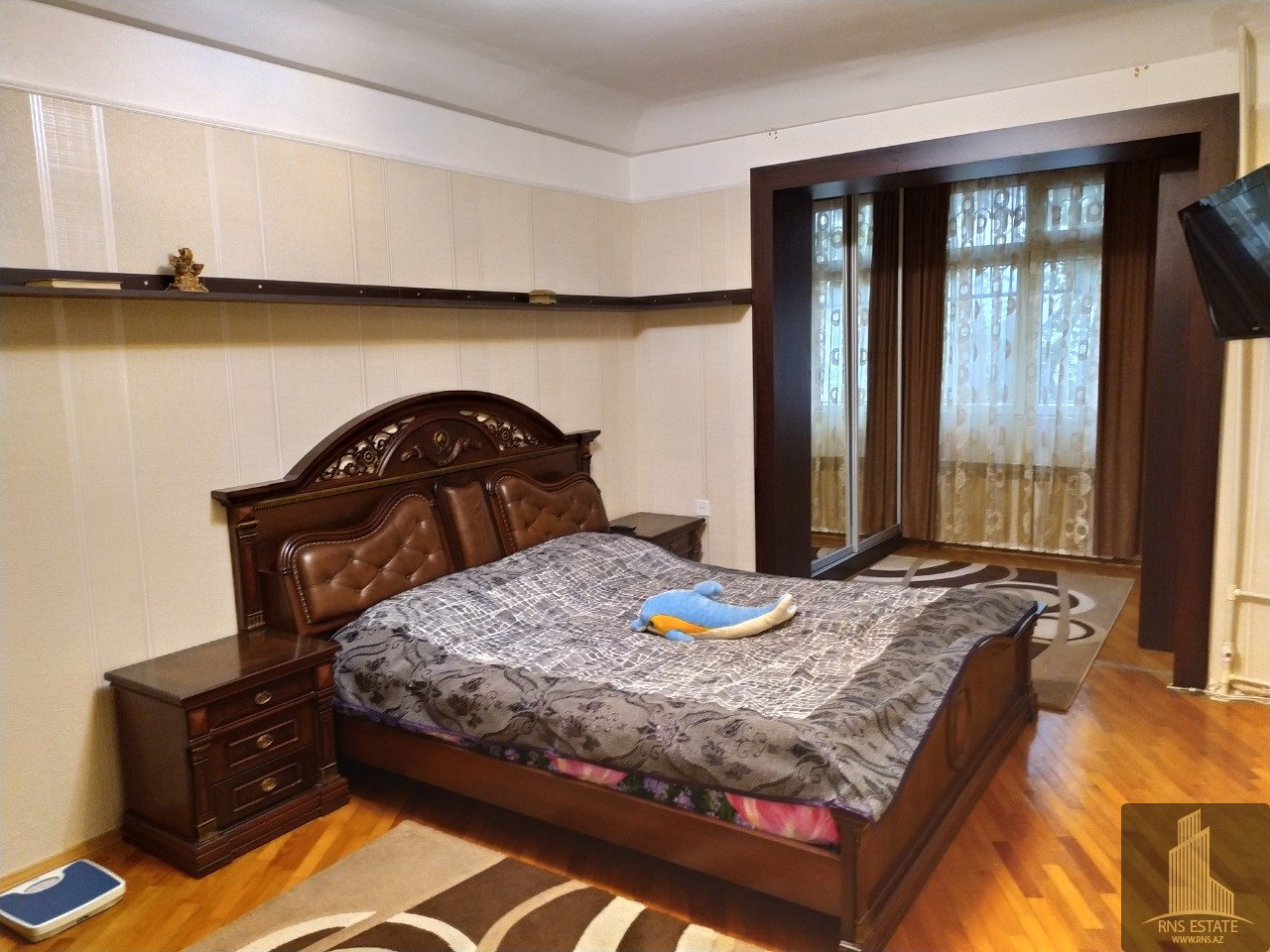 3 bedrooms Apartment in Nasimi, Azerbaijan No. 2372