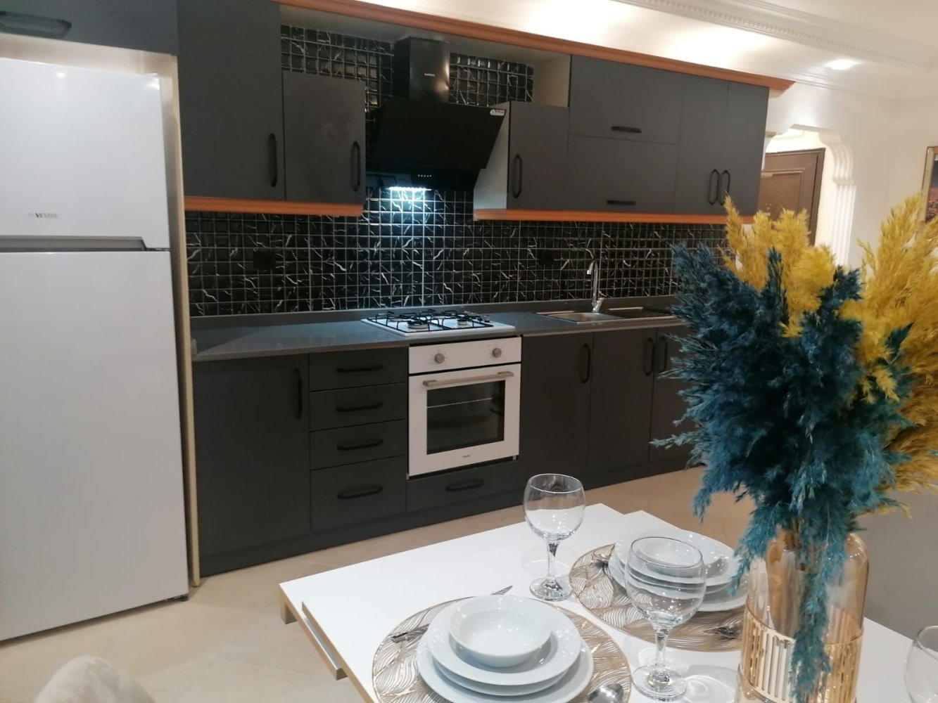 Apartment 2+1 in Alanya, Turkey No. 23866