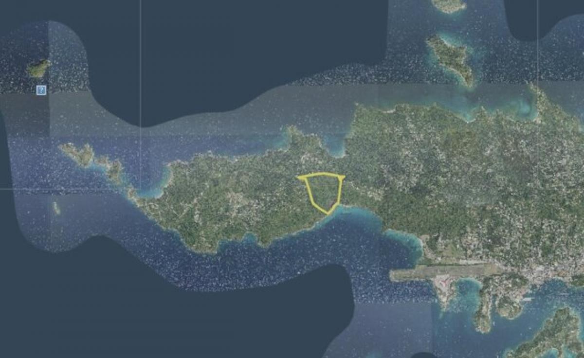  Land in Saint Thomas, USA No. 504438