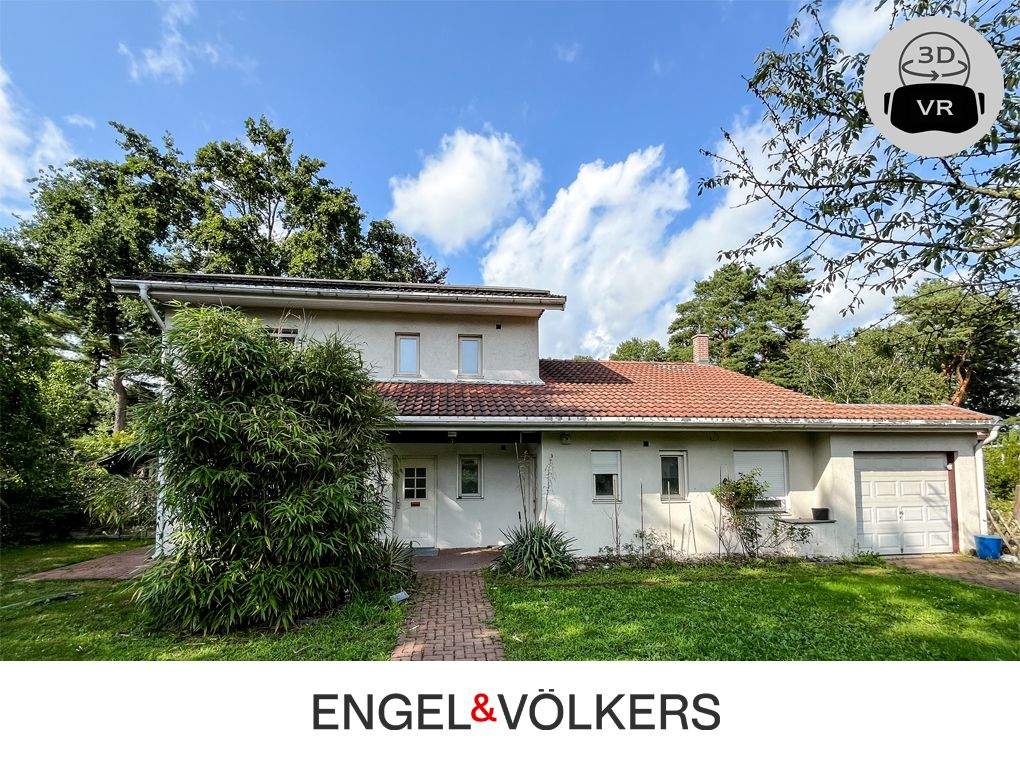 Adosado de 6 habitaciónes en Mahlsdorf, Germany No. 294837