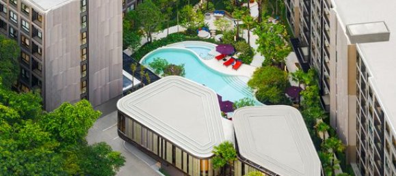 3 rooms Apartment for sale in Pattaya, Chonburi, Eastern Thailand, Thailand № 172592 3