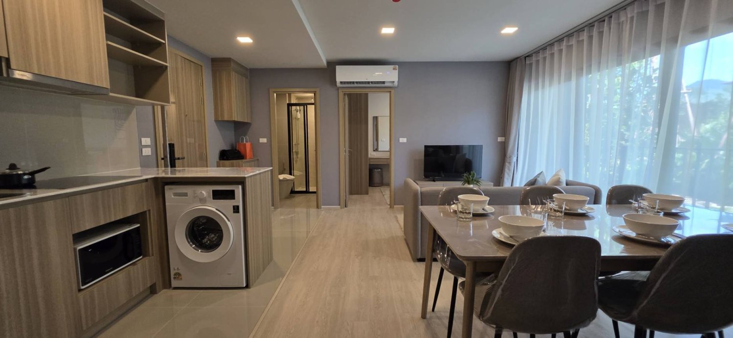 3 rooms Apartment for sale in Pattaya, Chonburi, Eastern Thailand, Thailand № 172592