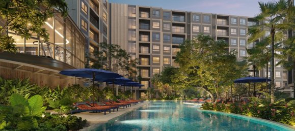 3 rooms Apartment for sale in Pattaya, Chonburi, Eastern Thailand, Thailand № 172592 7