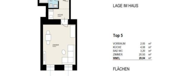 Studio à Ottakring, Austria No. 138114 9