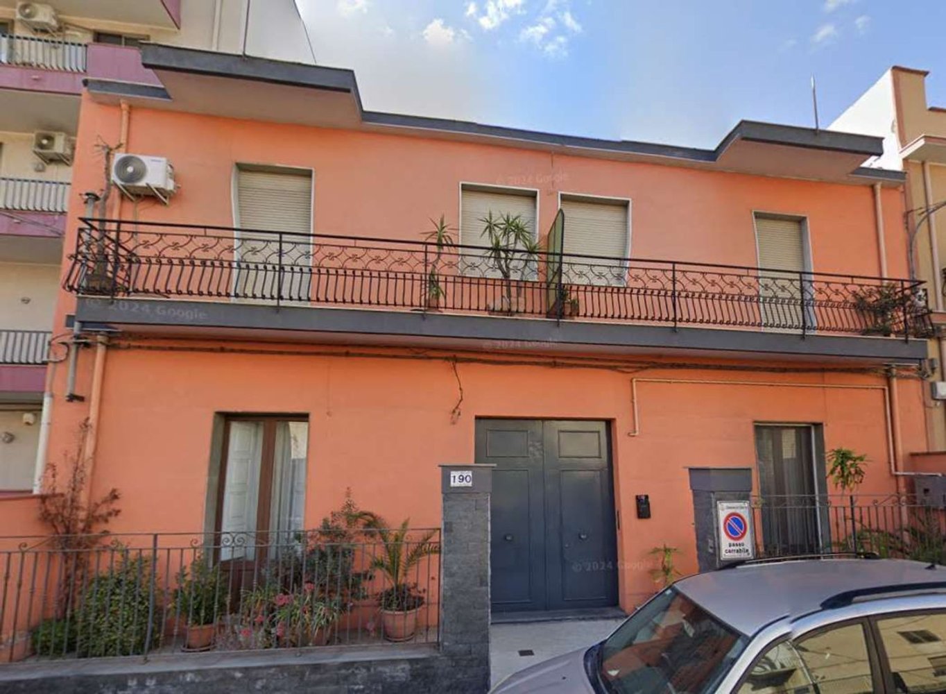 5 rooms Apartment in Giarre, Italy No. 46965