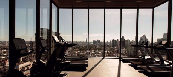 1 bedroom Condo in Sathon, Thailand No. 9655 6