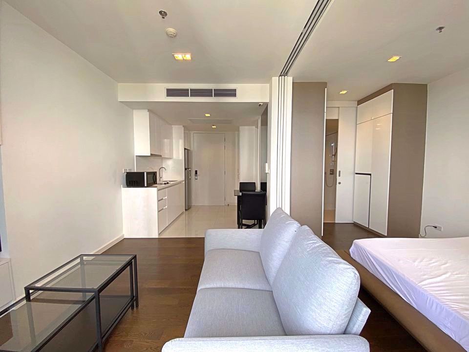 1 bedroom Condo in Sathon, Thailand No. 9655