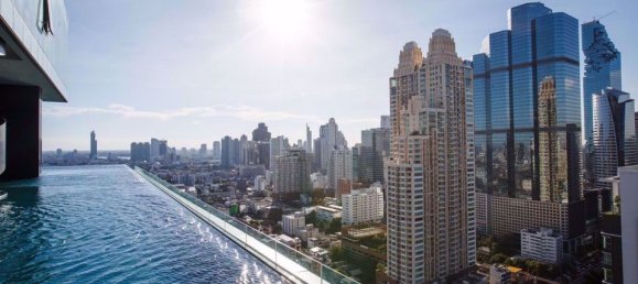 1 bedroom Condo in Sathon, Thailand No. 9655 7