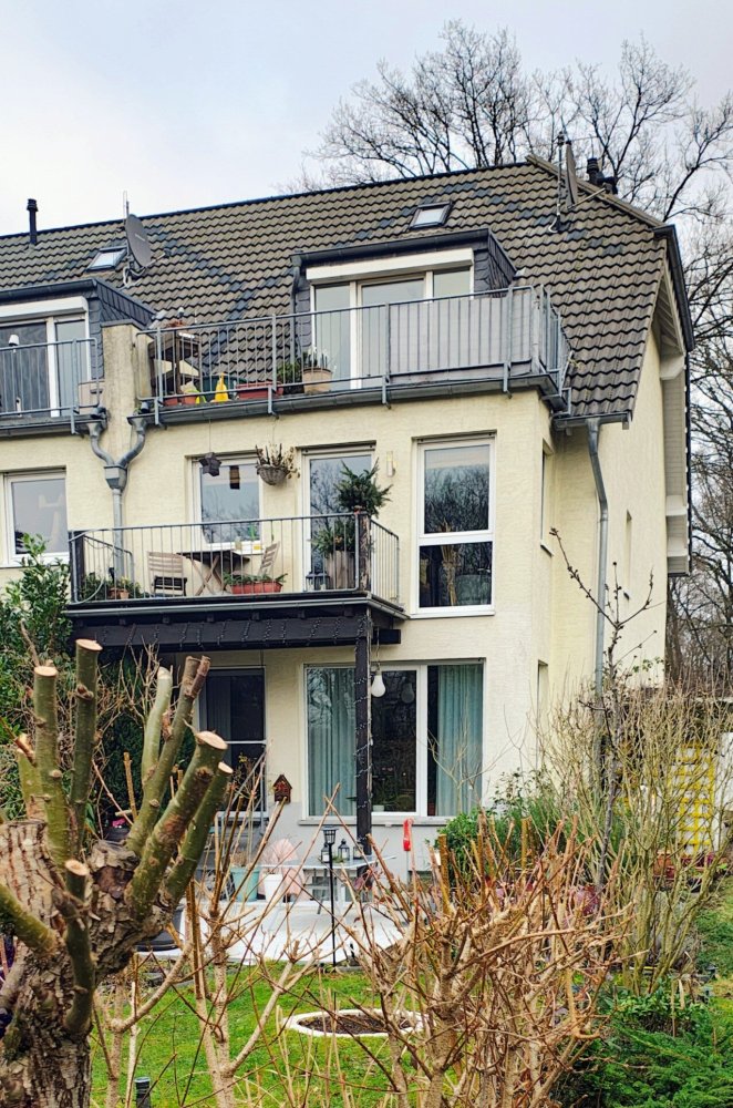 Дуплекс с 4 комнатами в Кёльн, Германия № 158746