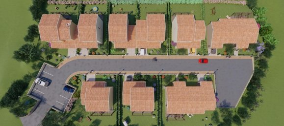 Villa de 3 dormitorios en Oletta, France No. 89624 5