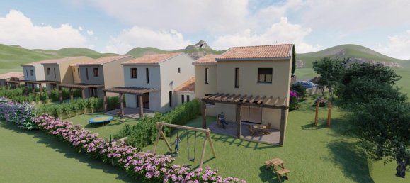 Villa de 3 dormitorios en Oletta, France No. 89624 4