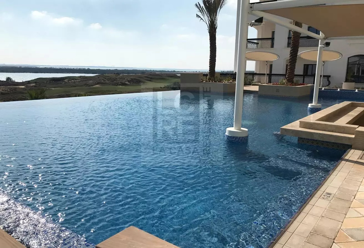 Квартира с 2 спальнями в ANSAM, Остров Яс, ОАЭ № 58637