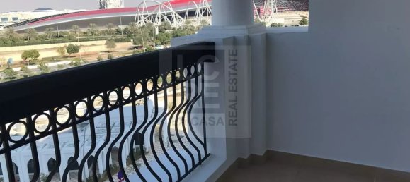 Квартира с 2 спальнями в ANSAM, Остров Яс, ОАЭ № 58637 6