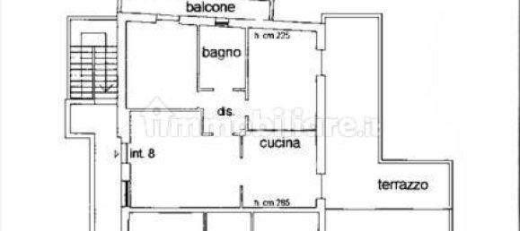 2 Schlafzimmer Wohnung in Guidonia Montecelio, Italy, Nr. 206353 18
