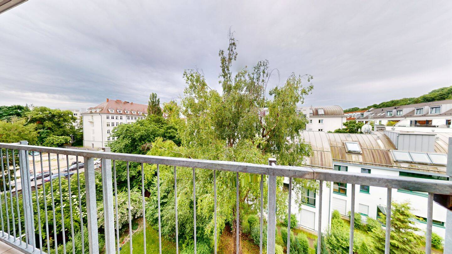 Квартира с 1 спальней в Мюнхен, Германия № 97311