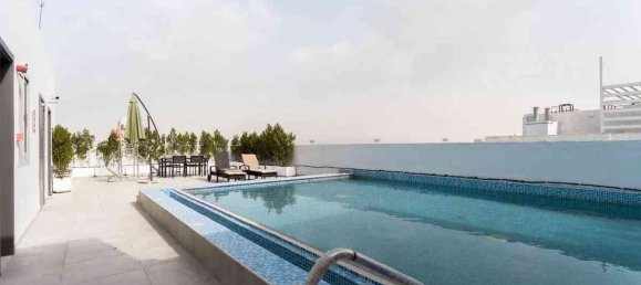 1 chambre Appartement à CENTURION ONYX, Meydan, UAE No. 60336 8