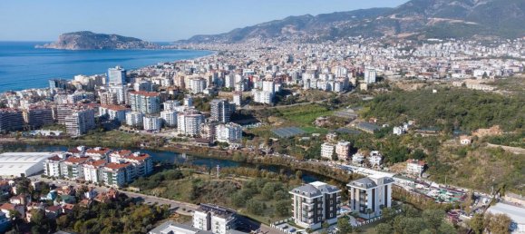 Apartamento 3+1 em Kestel, Turkey N.º 13366 4