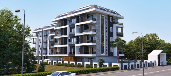 Apartamento 3+1 em Kestel, Turkey N.º 13366 7