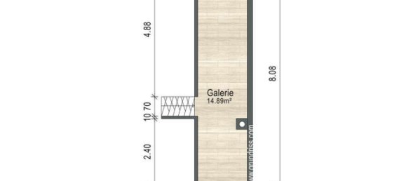 2 Schlafzimmer Wohnung in Ebersberg, Germany, Nr. 134748 10