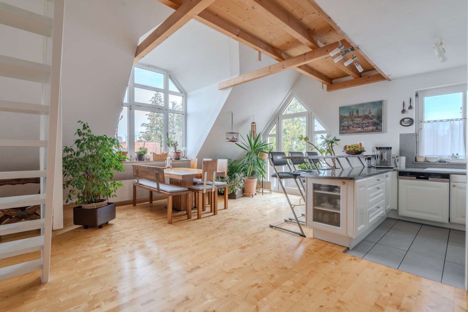 2 Schlafzimmer Wohnung in Ebersberg, Germany, Nr. 134748