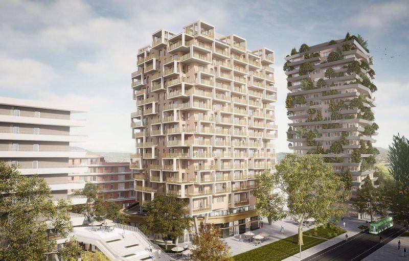 4 rooms Apartment in Eggenberg, Austria No. 226752