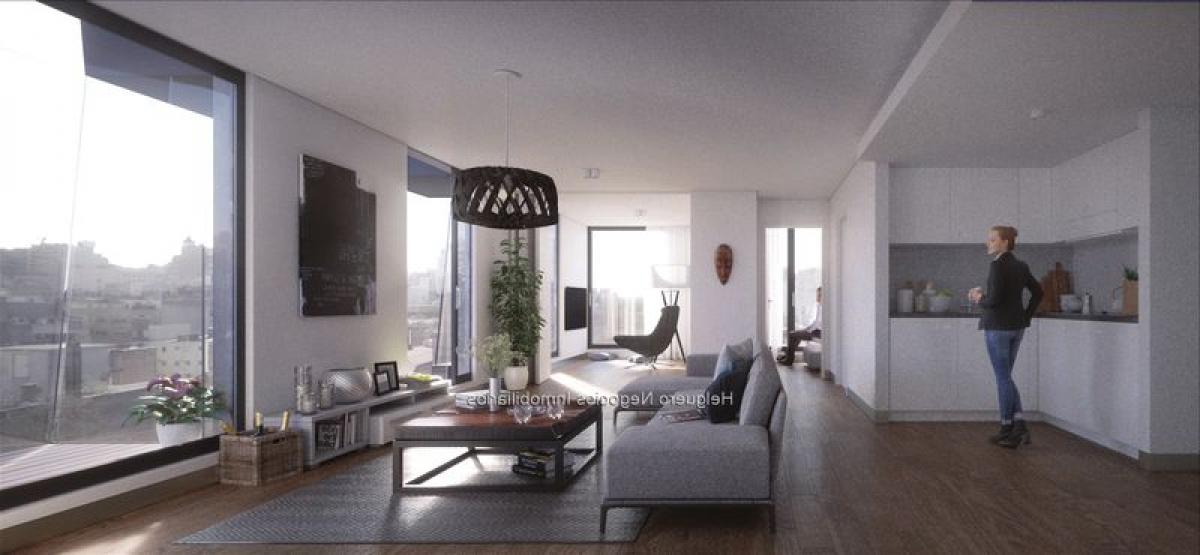 2 bedrooms Apartment in Montevideo, Uruguay No. 9314