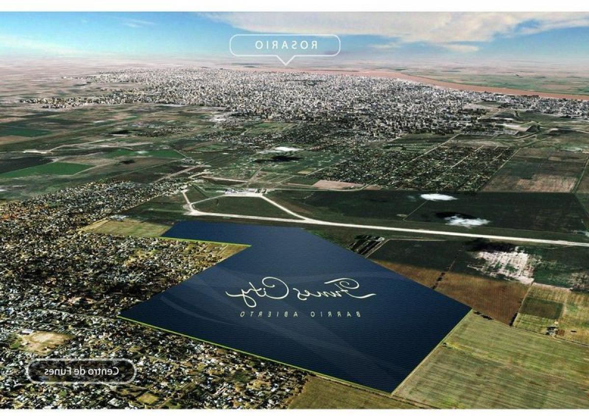 Terreno en Santa Fe, Argentina No. 47886