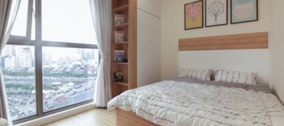 2 bedrooms Apartment for rent in District 4, Ho Chi Minh, Vietnam № 75090 5